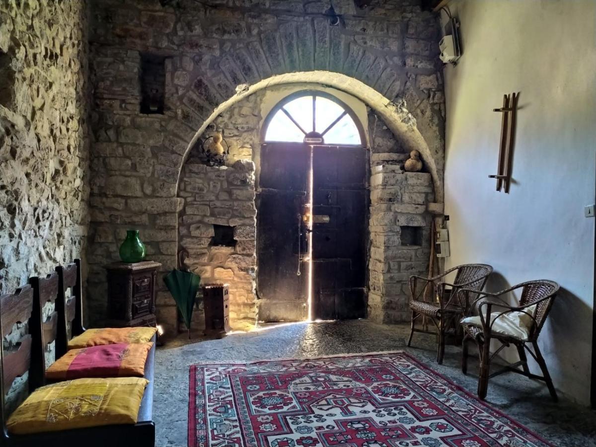 Antica Villa Rota d'Imagna Exterior foto